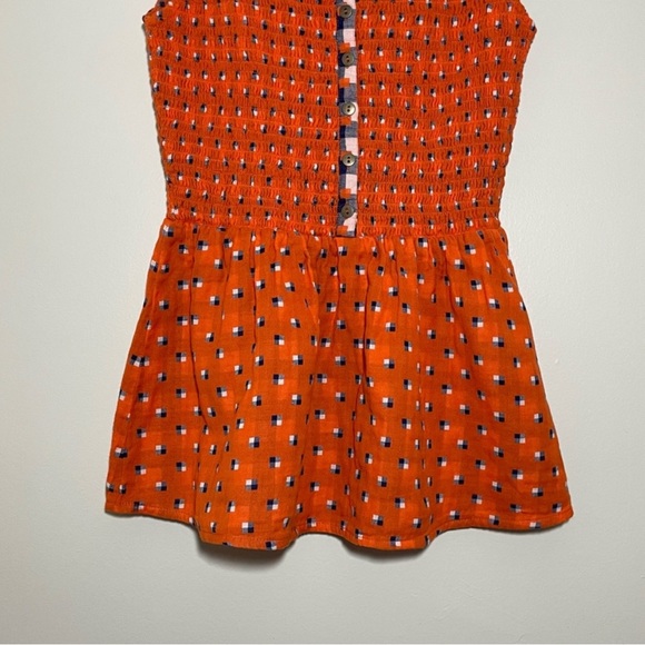 Modcloth Uplifting Idea Sleeveless Top - Picture 4 of 6